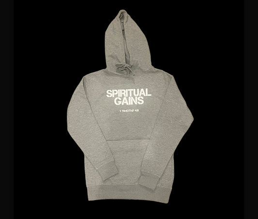 Grey SG Hoodie